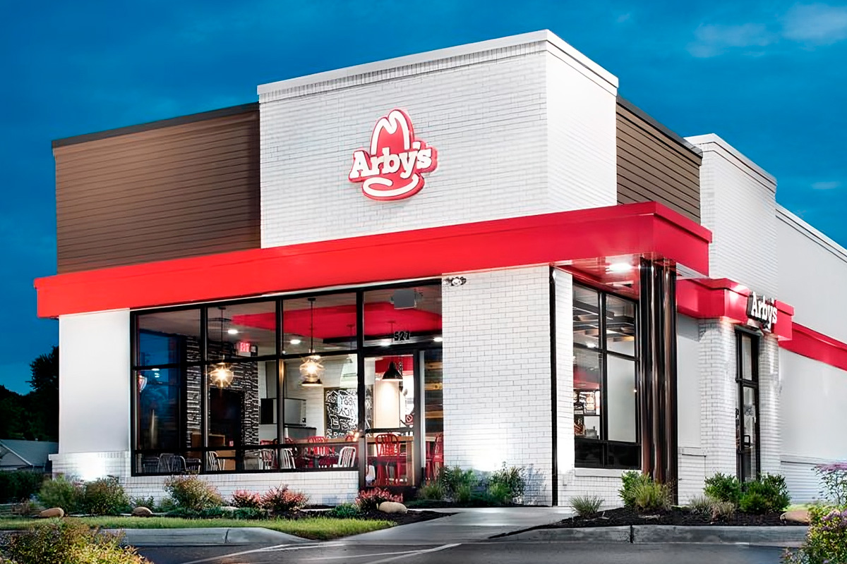 Loja do Arby's nos Estados Unidos