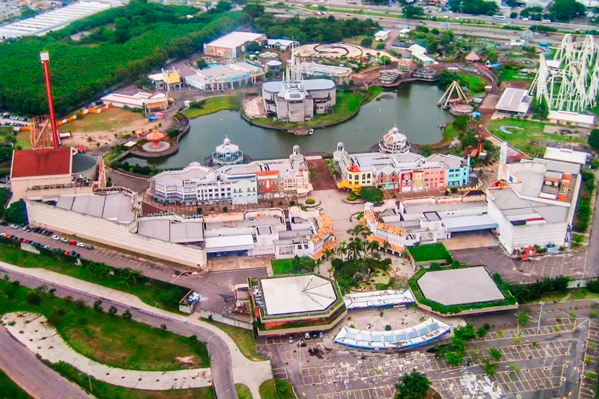 Parque Terra Encantada